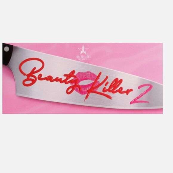 Jeffree Star Beauty Killer 2 Eyeshadow Palette - Picture 12 of 12